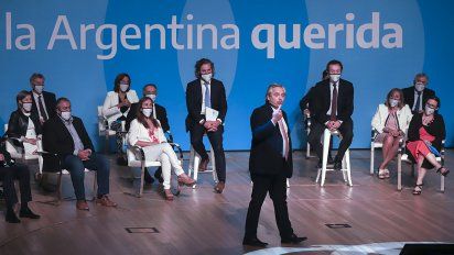Lanzan el Consejo Económico y Social, del cual esperan que surja 
