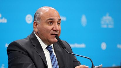 El Gobierno convoca a una reunión de gabinete