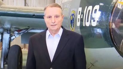 Renunció el director del Servicio Metereológico Nacional