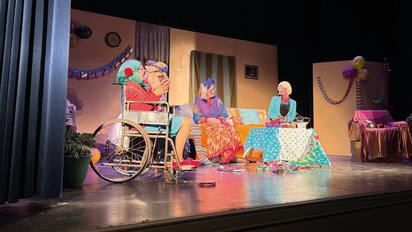Mujeres Jubilosas: Un Triunfo para la Cultura local