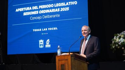 De Rivas buscará el equilibrio fiscal sin desequilibrio social, hará nuevas obras y reforzará la seguridad