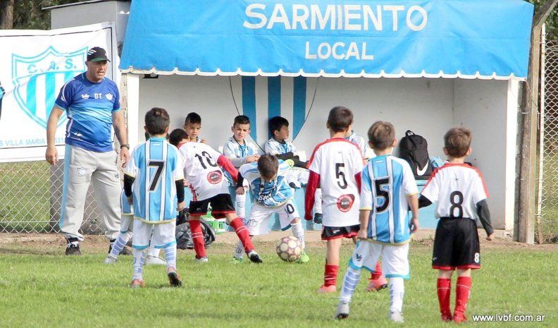 Decimoquinto capítulo del torneo Apertura de la Liga de Baby Fútbol