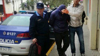 Acusado de robo en Mackenna, quedó preso en Río Cuarto