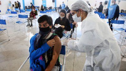 Córdoba superó las 2.100.000 dosis de vacunas aplicadas 