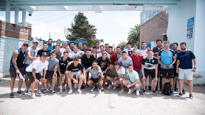 Estudiantes a la espera de definiciones, pensando en un nuevo año en la Primera Nacional