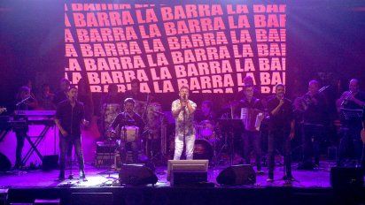 Bailar sentados, que la fiesta se arma igual