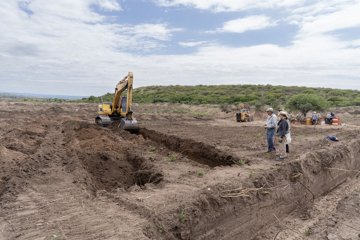 “Se trata de personas que fueron secuestradas y desaparecidas durante la dictadura”, dijo el juez Vaca Narvaja.
