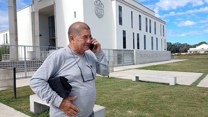 El fiscal fijó para mañana la indagatoria a Federico Melano