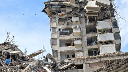 Venezuela cumple un mes de los terremotos que dejaron 5.398 muertos