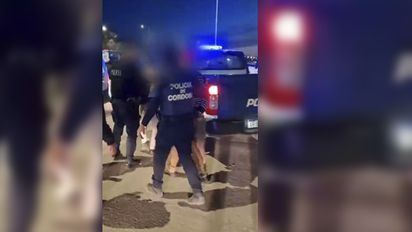 Un adolescente recibió un disparo en medio de un asalto en el oeste de la ciudad: tres detenidos