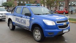 rio tercero: fueron detenidos por las huellas de sangre tras robar en una metalurgica