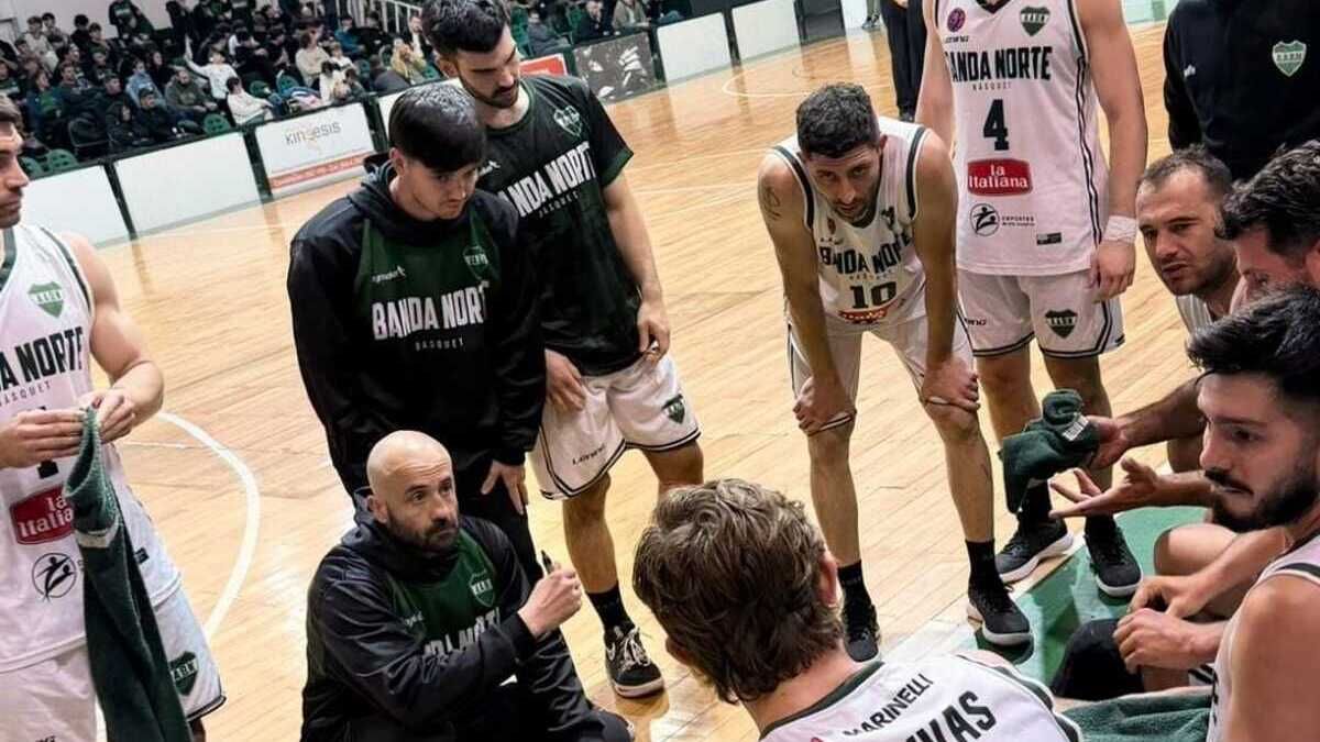Banda Norte con la obligación de ganar en Villa María para seguir con ...