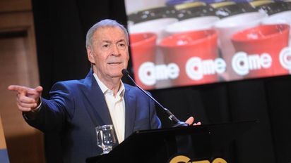 Schiaretti, en Villa María con sectores productivos
