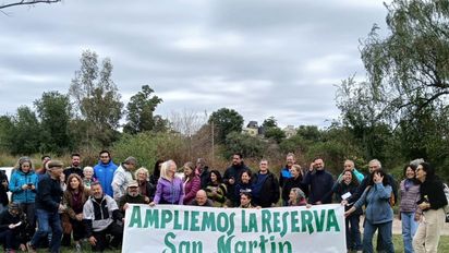 La Justicia frena desarrollos inmobiliarios en la Reserva San Martín