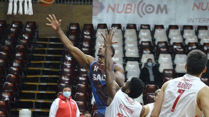 Unión ganó un partido increíble y dejó con las manos vacías a Salta