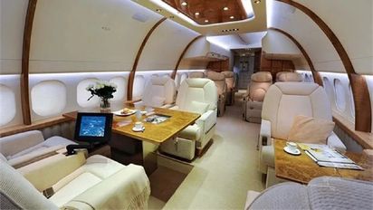 Autorizan la compra de un nuevo avión presidencial  y pagarán US$ 22 millones
