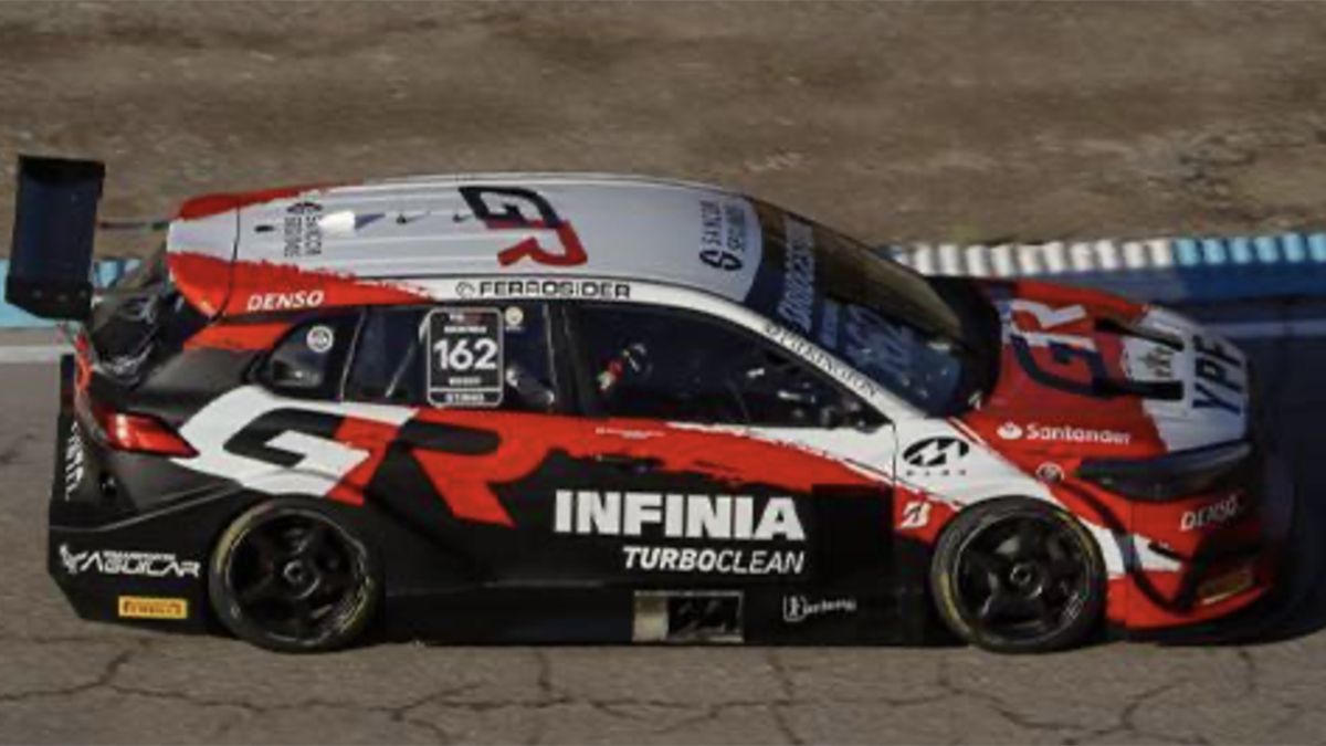 El puntero del campeonato Emiliano Stang, buscará su primer triunfo del año en Concordia