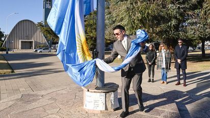 Disertó ante colegas de varios países sobre el rol del protocolo en la comunicación