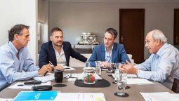 Tras plantear la deuda del macrismo