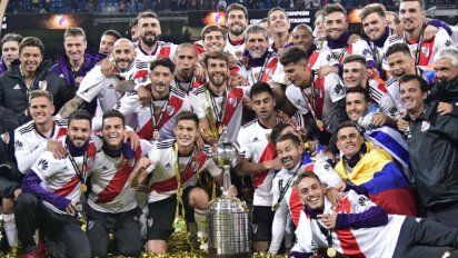 River supercampeón de América