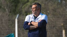 Gastón Leva completó su segundo ciclo en Atenas. Tras quedar eliminado ante San Martin de Formosa no seguirá en el club.