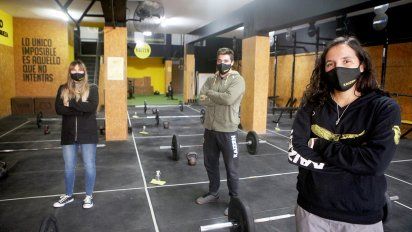Los rubros que todavía no fueron habilitados amenazan con abrir