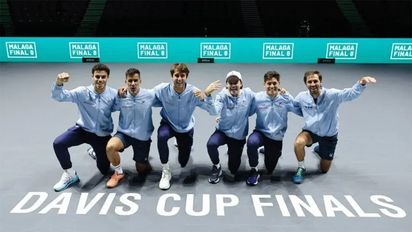 Argentina va por la gloria en las finales de la Copa Davis, que tendrán el retiro de Nadal