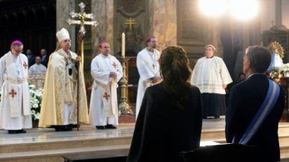 La Iglesia reclamó la atención del Estado para los más débiles