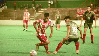 Oficial: Atlético Ticino y Alumni jugarán el viernes a las 22 horas