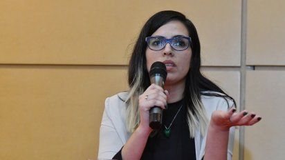 Darthés se fue a Brasil y la abogada de Fardin espera que “no sea una fuga”