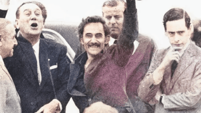Abal Medina padre, el hombre que mejor conoció al último Perón