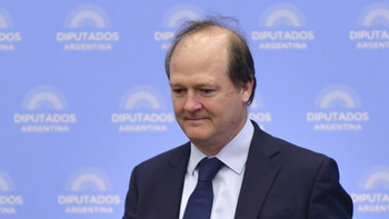 Nueva baja en Economía: Daniel González dejó la coordinación de Energía y Minería Nueva baja en Economía: Daniel González dejó la coordinación de Energía y Minería