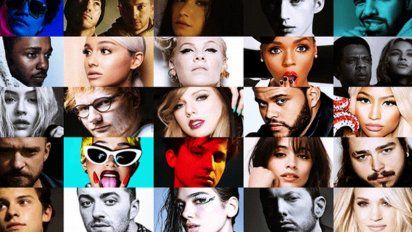 Los Grammy 2019 ya tienen a sus nominados