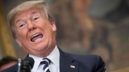 Trump canceló la cumbre con  Kim Jong-un