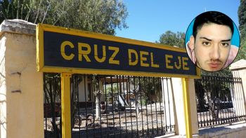 Cruz del Eje: sigue la búsqueda del asesino de Camila Iglesias y revelan que una ex pareja lo había denunciado cuatro veces Cruz del Eje: sigue la búsqueda del asesino de Camila Iglesias y revelan que una ex pareja lo había denunciado cuatro veces