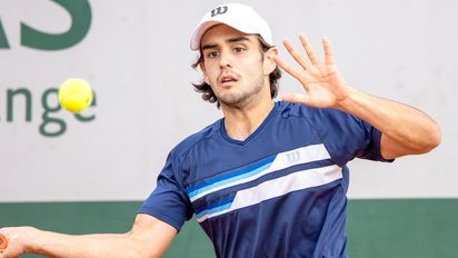 Comenzó el certamen de profesionales en el Sport