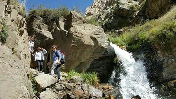 Finde largo: pese al mal clima
