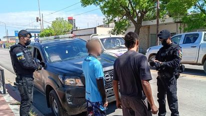 Detuvieron a un joven de 30 años y secuestraron varias dosis de cocaína en Banda Norte
