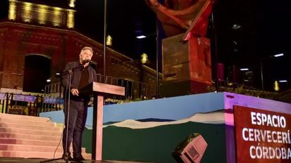 De laguna podrida a moderna plaza y feria de economía circular: inauguran el 