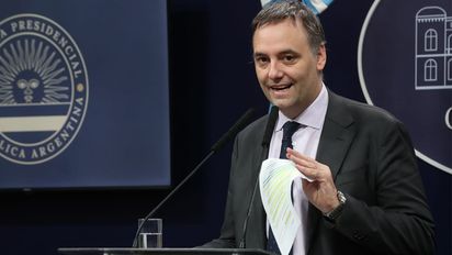 El Gobierno se hará cargo de la seguridad de Milei durante su presentación en la Feria del Libro