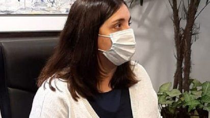 Investigan una posible reinfección de Covid-19 en un vecino de General Deheza
