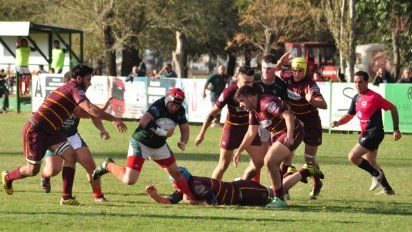 San Martín recibe a Catamarca Rugby y Jockey Club visita a Palermo Bajo