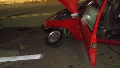 Murió una joven de 18 años y aseguran que el conductor del automóvil estaba alcoholizado