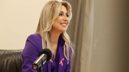Yáñez ratificó la denuncia contra Fernández y pidió ser querellante en la causa