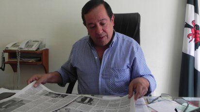 El mandatario de Achiras sobre los bloqueos en San Luis: