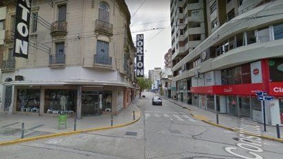 Corte total en San Martín y Constitución