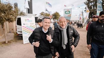 Bornoroni defendió el rumbo y se mostró con Juez como alternativa