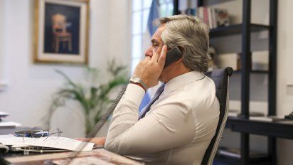 Alberto Fernández aseguró que analiza alternativas para Vicentin antes de enviar el proyecto de expropiación