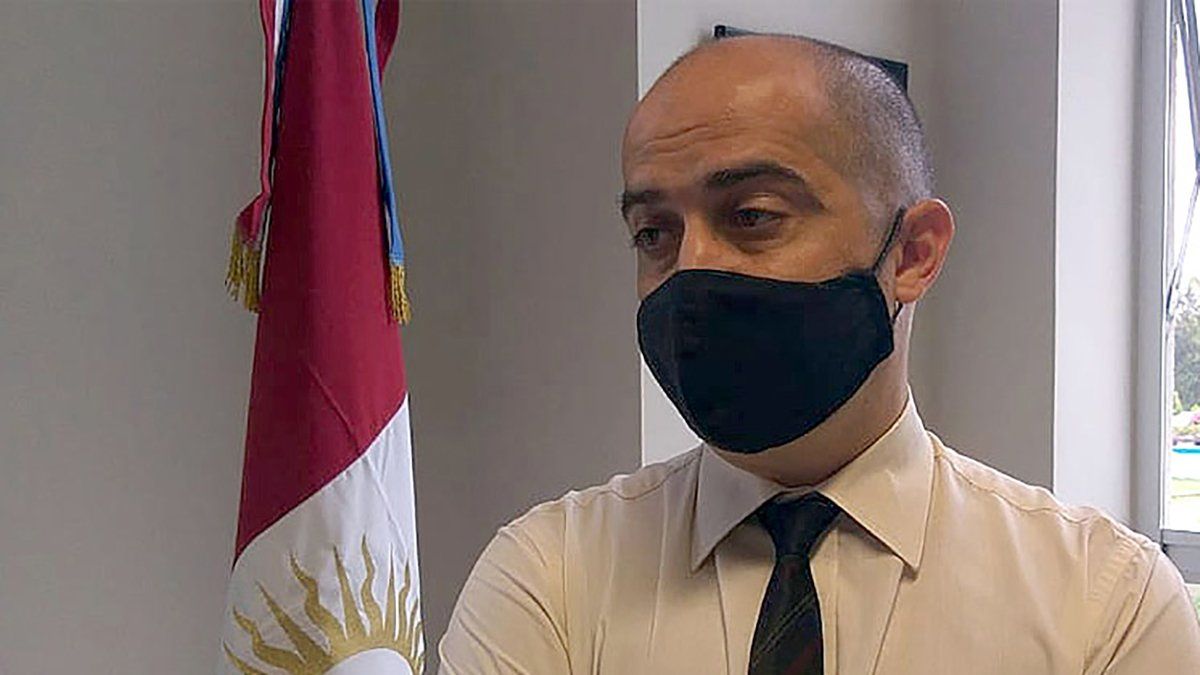 El fiscal Pablo Jávega dijo que la Fiscalía de Feria está trabajando con acciones de urgencia y para preservar pruebas.
