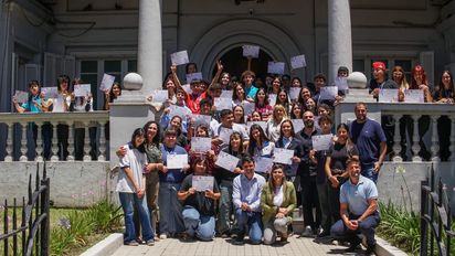 El Concejo Estudiantil cerró el año con su sesión final